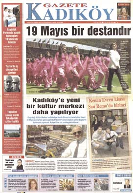 GAZETE KADIKÖY SAYI:434